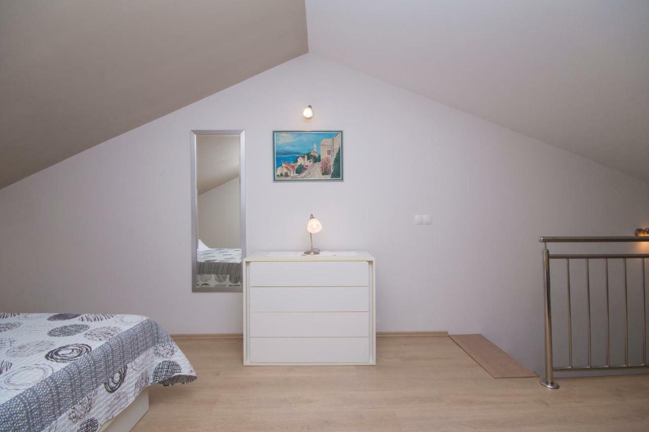 Apartmán Sea View Gin Brela